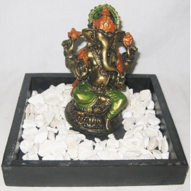 Ganesh giardino Zen