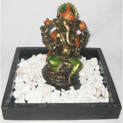 Ganesh giardino Zen