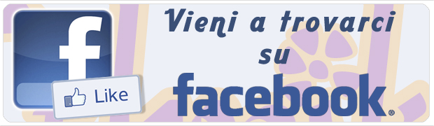 Vai alla nostra pagina Facebook